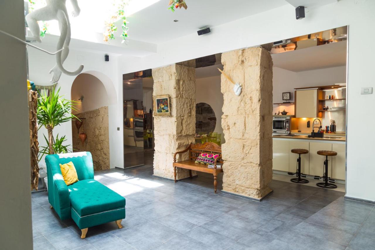 Relais Los Gitanos Tafira Exterior photo