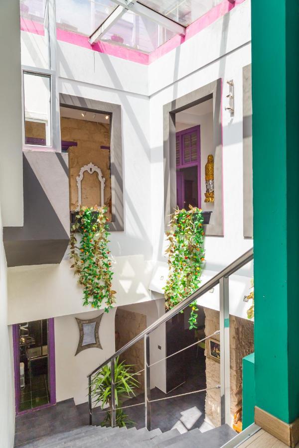 Relais Los Gitanos Tafira Exterior photo